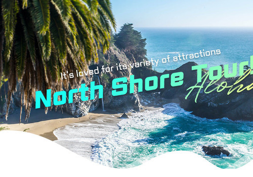 North Shore – Private Tour $350