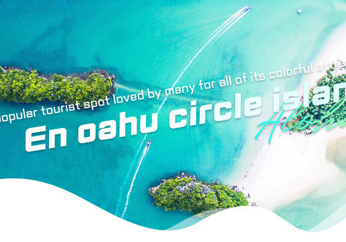 En oahu circle island